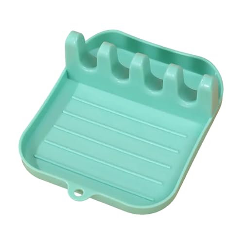 Küchenlöffel Töpfe Deckel Rack Löffel Stäbchen Ruhehalter Stabiler Arbeitsplatte Aufbewahrung Spatel Rack Dauerküchen Utensil REST POT SCHOVER von FIRSTXIU