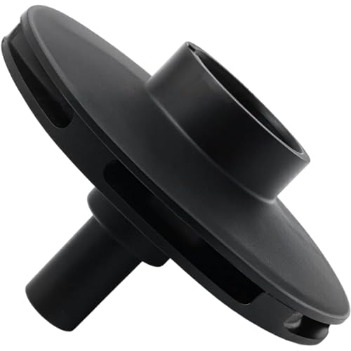 Kunststoff Spa Poolpumpen Impellor Ersatz C105-238P Laufradbaugruppe Für Pumpen Wartung Reparatur Einfach Zu Bedienende Poolpumpe Impellor von FIRSTXIU