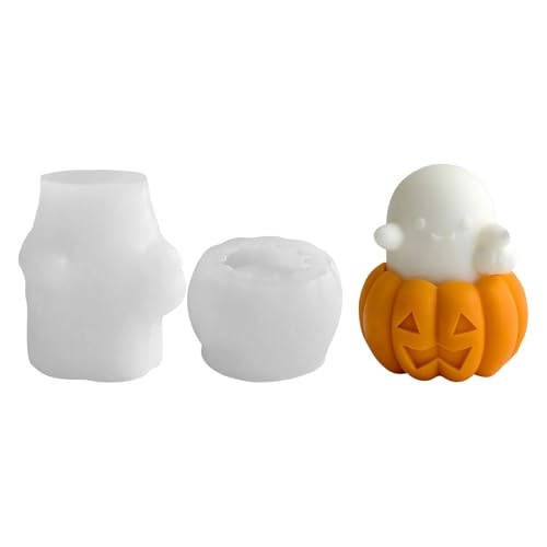 Lebensmittelqualität Silikonhandwerksform Kits Erstellen Detaillierte Halloween Kerzenseife Mit Einfacher Veröffentlichung Design Schmuckzubehör Halloween Home Dekoration Silikonform Lebensmittelqualität Silikonhandwerksform Kits Erstellen Detaillierte Halloween Kerzenseife Mit Einfacher Veröffentlichung Design Schmuckzubehör Halloween Home Dekoration Silikonform von FIRSTXIU