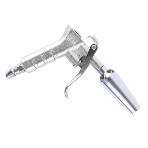 Luftblassprühgerät Staubreiner Kompressor Handheld Pneumatic Werkzeug Kompressor Staubgebläse Reinigung Zubehör Professionelle Luftblaspistole Luftblassprühgerät Staubreiner Kompressor Handheld Pneumatic Werkzeug Kompressor Staubgebläse Reinigung Zubehör Professionelle Luftblaspistole von FIRSTXIU