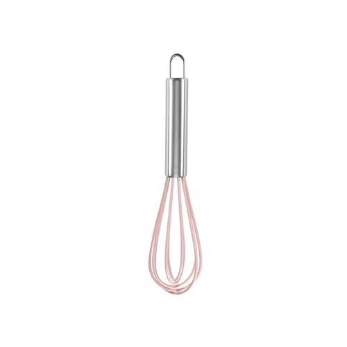 Manual Silicon Whisk Manual Eggs Schläger Langable Küchengebäckwerkzeuge Kuchen Backutensilienmixer Zum Backen Und Kochen von FIRSTXIU
