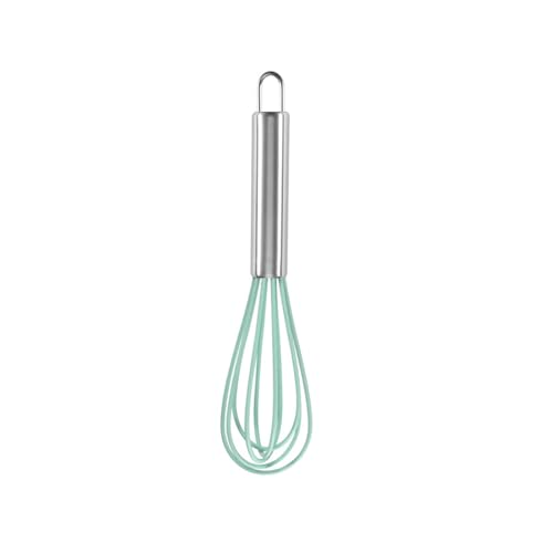 Manual Silicon Whisk Manual Eggs Schläger Langable Küchengebäckwerkzeuge Kuchen Backutensilienmixer Zum Backen Und Kochen von FIRSTXIU