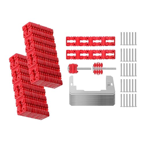 Metall Wandplatten Abstandshalter Elektrische Auslass Erweiterung Set Multifunktionen Eisenwand Abstandshalterplatte Einfache Installationen Für Häuser Office Metall von FIRSTXIU