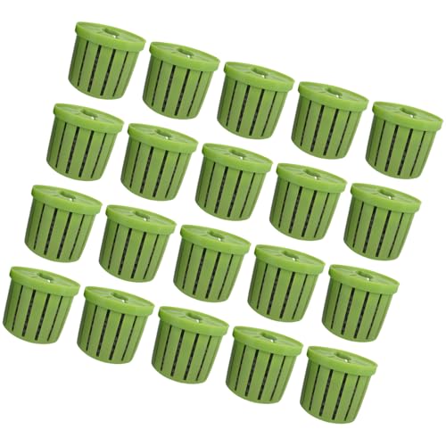 Multi Use Plastik Wasserpflanze Korb Pflanzentöpfe Set Von 20 Für Kreative Aquarien Landschaft Und Fischtank Dekoration Wasserhalter Für Fischtanks Multi Use Plastik Wasserpflanze Korb Pflanzentöpfe Set Von 20 Für Kreative Aquarien Landschaft Und Fischtank Dekoration Wasserhalter Für Fischtanks von FIRSTXIU