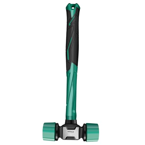 Multifunktionales Bodenfliesen Installation Wartung Hammer Wear Resistentes Professionelles Handwerkzeug Mit Komfortables Hammerhandwerk von FIRSTXIU