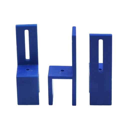Multifunktionales Holzfixierungsclip 18 Mm Bremsbefestigungswerkzeug Für Schränke Umfasst Messhandbuch Und Sichere Grip Verstellbare Möbelklemme von FIRSTXIU