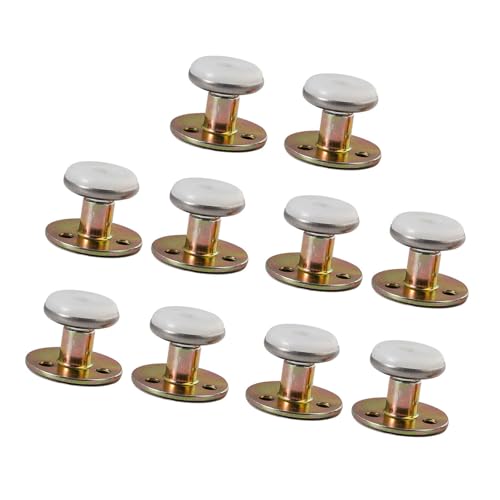 Multifunktionsbet Rahmen Kopfteil Klemmen Hochleistungsbett Kopfbretthalter Ankern Stützklasse Set Möbelfixierwerkzeug von FIRSTXIU