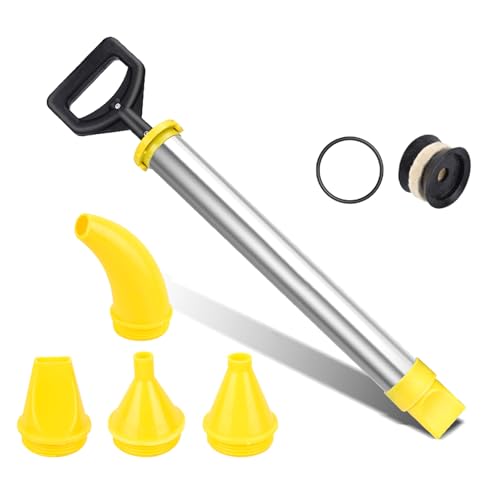 Multipurpose Robuster Edelstahl Verpackungsinstrument Mit Einfachen Ladungsdesigns Die Für Wand Und Bodenfliesen Mörtelspender Tragbar Sind von FIRSTXIU