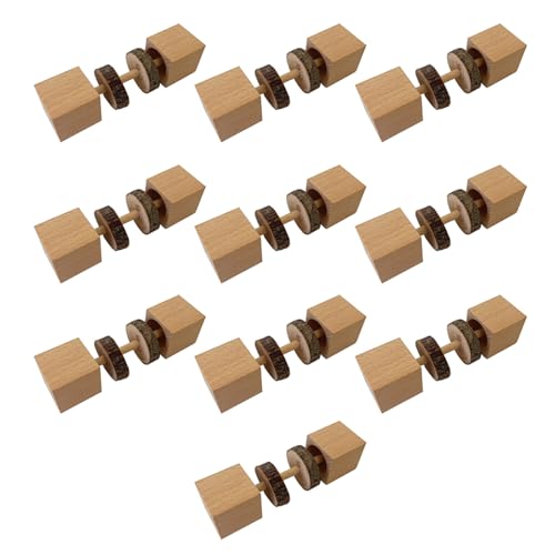 Natürliches Holz Futtersuche Holzanreicherungsspielzeug Für Kleine Tierische Maus Futterfutter Hamster Spender Käfigspielzeug Käfigzubehör Und Natürliches Holz Futtersuche Holzanreicherungsspielzeug Für Kleine Tierische Maus Futterfutter Hamster Spender Käfigspielzeug Käfigzubehör Und von FIRSTXIU