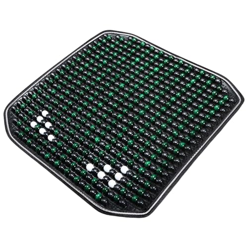 Naturholzperlen Sitzkissen Haltbarkeit Gewebtes Sitzpad 4 Klassische Farbe Für Innenräume Freien Freien. Naturholzperlen Sitzkissen Haltbarkeit Gewebtes Sitzpad 4 Klassische Farbe Für Innenräume Freien Freien. von FIRSTXIU