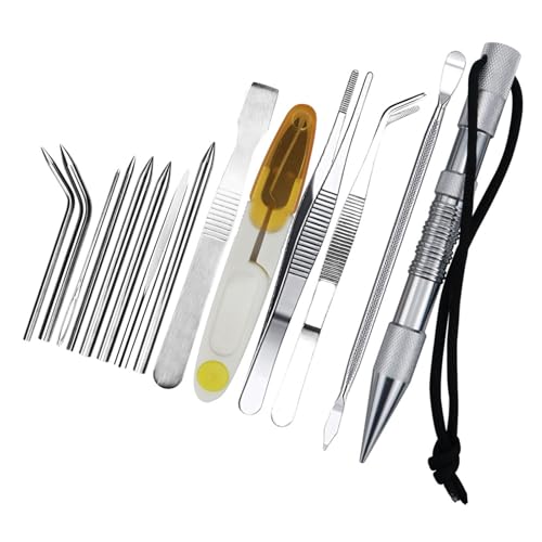 Outdoor Adventure 14pcs Paracords Nadel & Tent Stakes PEGS Kombination Set Geeignet Für Schutzhelfer Campingers Wanderung Outdoor Camping Tool Freien Outdoor Adventure 14pcs Paracords Nadel & Tent Stakes PEGS Kombination Set Geeignet Für Schutzhelfer Campingers Wanderung Outdoor Camping Tool Freien von FIRSTXIU