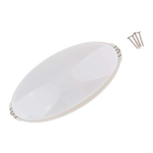 Ovale Acryl Sauna Deckenlampe Feuchtigkeitssicheres Dampfbaumleuchte Hohe Temperaturen Resistente Dichtungsdesigns Einfache Installion Sauna Beleuchtungslösung Ovale Acryl Sauna Deckenlampe Feuchtigkeitssicheres Dampfbaumleuchte Hohe Temperaturen Resistente Dichtungsdesigns Einfache Installion Sauna Beleuchtungslösung von FIRSTXIU
