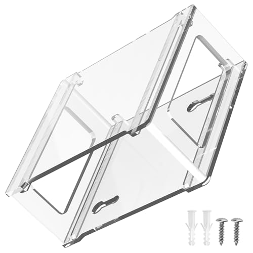 PC Computer Host Standhalter Acryl Desktop Wandmontage Unter Dem Schreibtisch Sparsparen Für S12 Kleine PC Space Saving PC Computer Host Standhalter Acryl Desktop Wandmontage Unter Dem Schreibtisch Sparsparen Für S12 Kleine PC Space Saving von FIRSTXIU