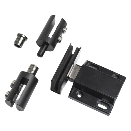 Paar Obere Und Untere Pivots Scharniere Einglas Türscharniere Obere Und Untere Montagesatz Für Single Glass Door Mehrzweckzubehör Paar Obere Und Untere Pivots Scharniere Einglas Türscharniere Obere Und Untere Montagesatz Für Single Glass Door Mehrzweckzubehör von FIRSTXIU