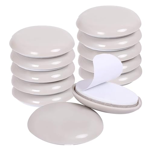 Packung Mit 12 Autoklebermöbelpolster 25 Mm Nicht Schlupfstuhl Beinbodenschutz Für Geräuschreduzierungen Und Verteidigungsmöbel Schiebebad Für Fliesen Packung Mit 12 Autoklebermöbelpolster 25 Mm Nicht Schlupfstuhl Beinbodenschutz Für Geräuschreduzierungen Und Verteidigungsmöbel Schiebebad Für Fliesen von FIRSTXIU