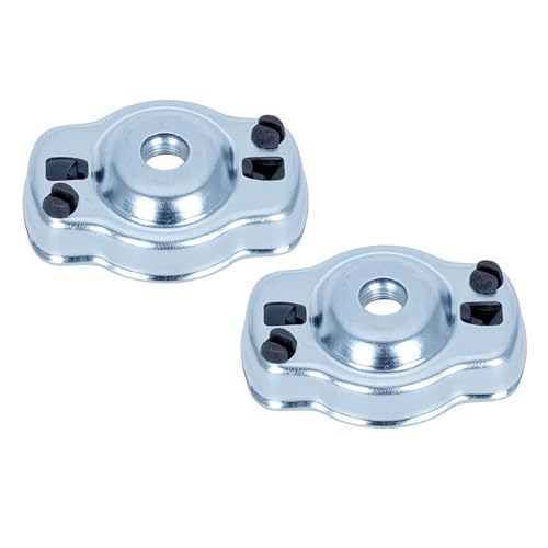 Packung Mit 2 Edelstahl Starterbechern Für Kettensägen Trimmer Rückstoßstartpinselschneiderteile Starter Tasse Backwinkel von FIRSTXIU