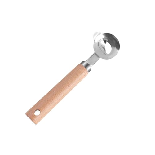 Packung Von 3 Edelstahl Schäler Slicer Mit Holzgriffen Mehrzweck Küchenwerkzeug Zum Schneiden Von Und Nudeln Multifunktions Peeling Werkzeug Mit Holzgriff von FIRSTXIU