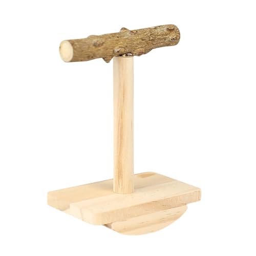 Papageien Schaukelständer Vogelspielzeug Stachelndes Holz Interaktive Spinnings Barchen Für Kleine Bis Mittelpapagei Papageien Schaukelständer Vogelspielzeug Stachelndes Holz Interaktive Spinnings Barchen Für Kleine Bis Mittelpapagei von FIRSTXIU