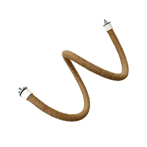 FIRSTXIU Papageien Schleifen Kratzer Barsch Cage Mount Vogelständer Käfig Spielzeugstange Schwung Rack Spielzeug Schleifstange Versorgung Kleines Vogelklettern Seil FIRSTXIU Papageien Schleifen Kratzer Barsch Cage Mount Vogelständer Käfig Spielzeugstange Schwung Rack Spielzeug Schleifstange Versorgung Kleines Vogelklettern Seil von FIRSTXIU