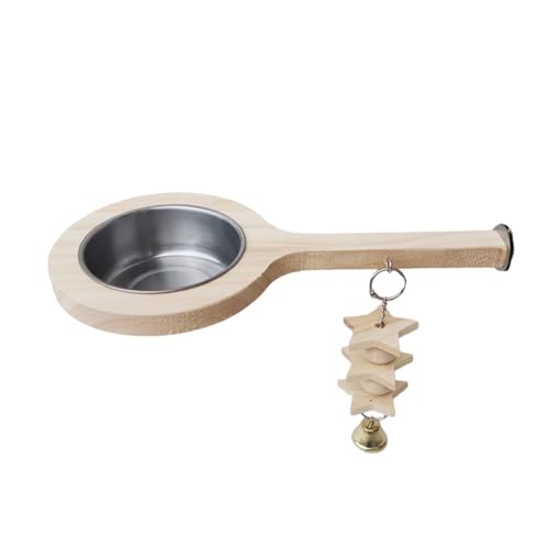 Papageien Stehen Barsch Mit Schüssel Tasse Schraube Vogelständer Zum Füttern Von Cockatiel Feeder Birdcage Barch Food Bowl Für Waffen Papageien Stehen Barsch Mit Schüssel Tasse Schraube Vogelständer Zum Füttern Von Cockatiel Feeder Birdcage Barch Food Bowl Für Waffen von FIRSTXIU