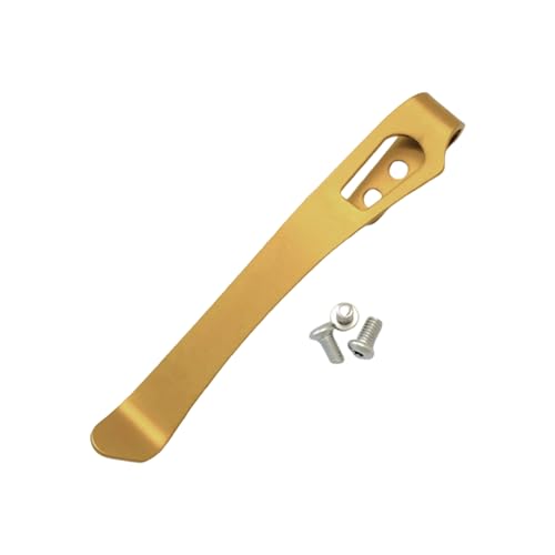 Praktisch 65.5x10.9 Mm Faltschneiderclip Fester Nicht Raus Stahl Mit Installationsschrauben Für Den Faltschneider Montageclip Freien von FIRSTXIU