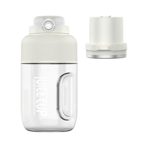 Praktische Mixer Large Saft Werkzeug Reisesäfte Hersteller Wiederaufladbare Geräte Juicings Cups Für Küchen Fitnessstudio Tragbare Elektromsafttupe von FIRSTXIU
