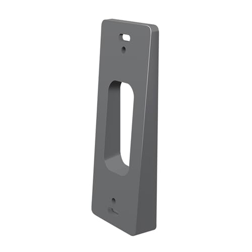 Praktische Türklingel Halten Schnellinstallationsunterstützung Bracket Easy Installation PC Türklingelhalterung von FIRSTXIU