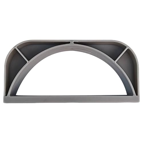 Premium ABS Ice Scoops Organisatoren Mit Magnet Einzigartiger Aufbewahrungsständer Für Ordentliche Lagerung Auf Metall Finish Ice Scoops Rack Premium ABS Ice Scoops Organisatoren Mit Magnet Einzigartiger Aufbewahrungsständer Für Ordentliche Lagerung Auf Metall Finish Ice Scoops Rack von FIRSTXIU