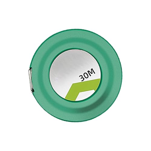 Professionelle Konstruktionskunstklebeband 20m/30 M/50 M Verstärkte Stahlklinge Mit Glattem Rückspulenmechanismus Für Die Vermessung Verstärkter Stahlklebeband Für Vermesser Professionelle Konstruktionskunstklebeband 20m/30 M/50 M Verstärkte Stahlklinge Mit Glattem Rückspulenmechanismus Für Die Vermessung Verstärkter Stahlklebeband Für Vermesser von FIRSTXIU