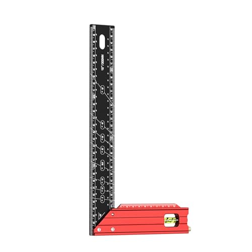 Professionelle Tischtaschenquadrat Präzision Mehrere Messwerkzeugkombination Square Für Genaue Markierung Und Zeichnen Genaues Markierungsinstrument Professionelle Tischtaschenquadrat Präzision Mehrere Messwerkzeugkombination Square Für Genaue Markierung Und Zeichnen Genaues Markierungsinstrument von FIRSTXIU
