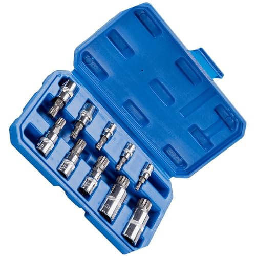 Professioneller 12 Punkt Triple Square Spline Bit Socket Set Manipulationsbeweis Mit Case Car Repair Tool Automotive Tool Professioneller 12 Punkt Triple Square Spline Bit Socket Set Manipulationsbeweis Mit Case Car Repair Tool Automotive Tool von FIRSTXIU