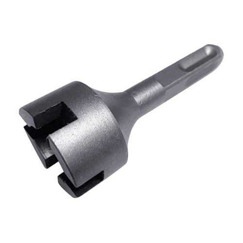 Professioneller Bodenstangenfahrer Ansatz Bohrer Bit Treiber Quadratkreuze Pfahl Erdungsstangenadapter Bit Für Hammerbohrer Professioneller Ansatz Professioneller Bodenstangenfahrer Ansatz Bohrer Bit Treiber Quadratkreuze Pfahl Erdungsstangenadapter Bit Für Hammerbohrer Professioneller Ansatz von FIRSTXIU