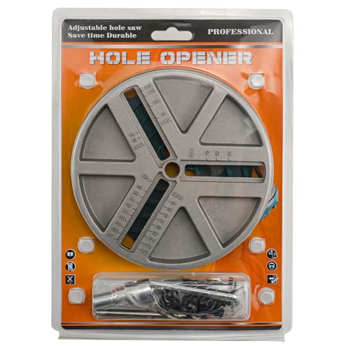 Professionelles Lochschneider Einstellbares Loch Stanzen Für Holzbearbeitungs Schneidwerkzeug Für Enthusiasten Möbel Hardware Bohrung Professionelles Lochschneider Einstellbares Loch Stanzen Für Holzbearbeitungs Schneidwerkzeug Für Enthusiasten Möbel Hardware Bohrung von FIRSTXIU