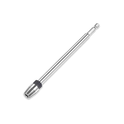 Quick Releases Locking Hexagonal Shank Bit Holder Extension Adapter Für Automobilreparaturen Home Improvement High Compatibility Tool Geeignet Quick Releases Locking Hexagonal Shank Bit Holder Extension Adapter Für Automobilreparaturen Home Improvement High Compatibility Tool Geeignet von FIRSTXIU
