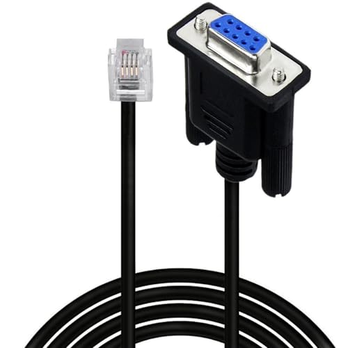 RS232 FEMPY TO RJ11 6P4C Consolesa Kabel Für AP7800 AP7900 PDUS Remote Management Data Center Plugs Und Play RS232 FEMPY TO RJ11 6P4C Consolesa Kabel Für AP7800 AP7900 PDUS Remote Management Data Center Plugs Und Play von FIRSTXIU