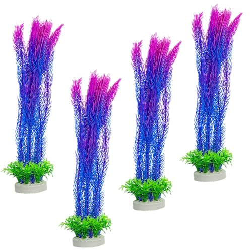 Realistische Künstliche Grüne Pflanze Set 4 Mit Basis Für Fischtank Büro Aquarien Unterwasserlandschaftszubehör Aquarien Dekoration Realistische Künstliche Grüne Pflanze Set 4 Mit Basis Für Fischtank Büro Aquarien Unterwasserlandschaftszubehör Aquarien Dekoration von FIRSTXIU