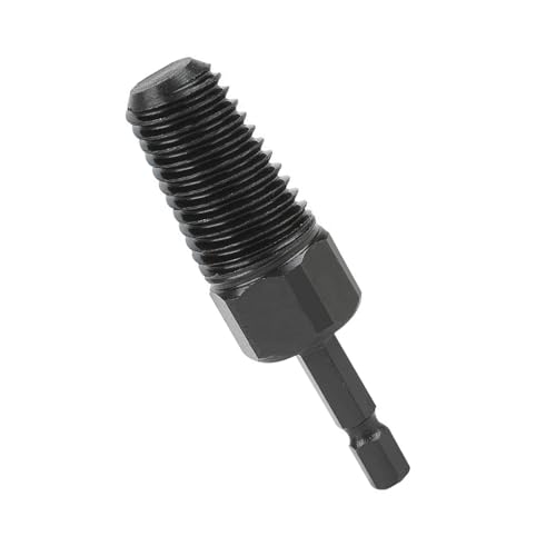 Remover Des Bruchschraubens Mit Hexagonalem Elektrischer Bohrer Extraktor Für Effizientes Wasserhahn Und Wasserrohr Reparaturwerkzeug Sanitär Reparaturschraubenentfernung Kit von FIRSTXIU