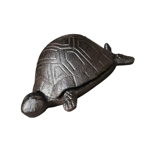 Schildkröte/Coccinella Septempunctata Schlüsselspeicher Für Gärten Und Garteneisenschmuck Hider Mit Verborgenem Fach Gartenschlüssellagerung von FIRSTXIU