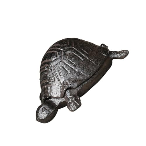 Schildkröte/Coccinella Septempunctata Schlüsselspeicher Für Gärten Und Garteneisenschmuck Hider Mit Verborgenem Fach Gartenschlüssellagerung von FIRSTXIU
