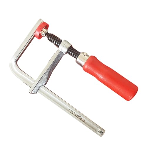 Schnelle Schraubengriffschienenschienen Klemmen 120-300 Mm Holzhandbuchschiener Klemmen Tisch Holzbearbeitung Werkzeug Workbench Guide Guhlamp Haderschwanzklemme Klemme von FIRSTXIU
