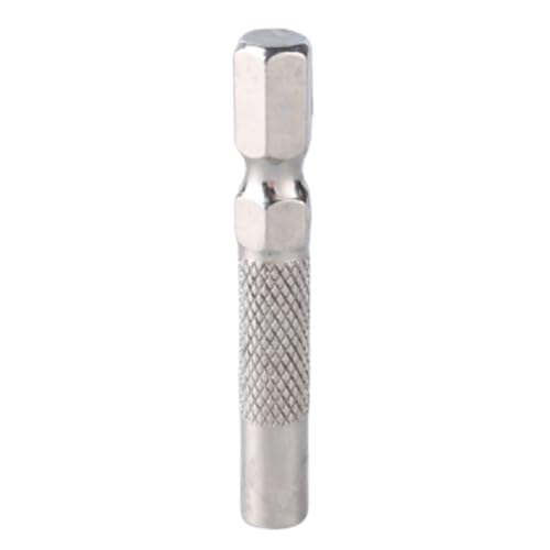 Schraubendreheradapter Sechseckalal Shank 6 35 Mm 1/4 Zoll Sechseck Einsatz Bitadapter Stahl Elektrischer Magnethalter Bit Sockel Schraubendreheradapter Sechseckalal Shank 6 35 Mm 1/4 Zoll Sechseck Einsatz Bitadapter Stahl Elektrischer Magnethalter Bit Sockel von FIRSTXIU