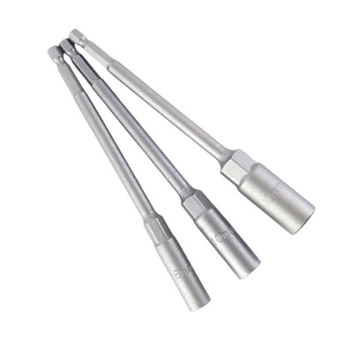 Schwere 150 Mm Extra Sockel Für Verbesserung Der Haltbarkeit Und Leistungsleistungen Automobile Reparatur Hart Zu Erreichen Schrauben Und Mechanische Wartungsstecke Schwere 150 Mm Extra Sockel Für Verbesserung Der Haltbarkeit Und Leistungsleistungen Automobile Reparatur Hart Zu Erreichen Schrauben Und Mechanische Wartungsstecke von FIRSTXIU