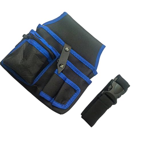 Schwere 5 Kg Kapazität Wasserdichte Canvas Werkzeug Organisatoren Tragbare Multi Fach Für Reparaturcamping Camping Canvas Werkzeugbeutel Für Den Bau Zu Hause von FIRSTXIU