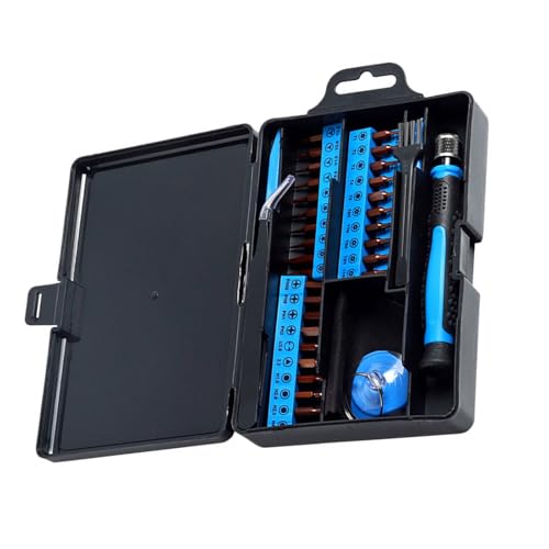 Set Von 49 Robusten Stahl Miniaturschraubendreher Miniaturschraubendreher Set Perfekt Für Reparaturen Der Reparatur Von Reparaturen Für Und Elektronische Geräte Set Von 49 Robusten Stahl Miniaturschraubendreher Miniaturschraubendreher Set Perfekt Für Reparaturen Der Reparatur Von Reparaturen Für Und Elektronische Geräte von FIRSTXIU