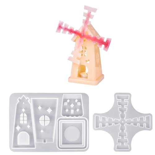 Silikon Handgefertigte Formen Rotierende Windmühlenform Kerzenhalter Formen Kerzenständer Für Handherstellungshalter Silikonform Set Silikon Handgefertigte Formen Rotierende Windmühlenform Kerzenhalter Formen Kerzenständer Für Handherstellungshalter Silikonform Set von FIRSTXIU