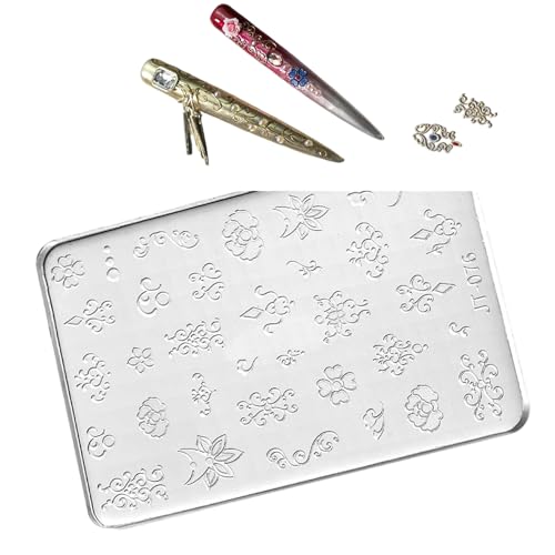 Silikonnägel Kunstform Accessoire Schimmel Nägel Dekorative Schmetterlingsform Silikontextur Für Verschiedene Typen Nägelkunstformen Silikonnägel Kunstform Accessoire Schimmel Nägel Dekorative Schmetterlingsform Silikontextur Für Verschiedene Typen Nägelkunstformen von FIRSTXIU