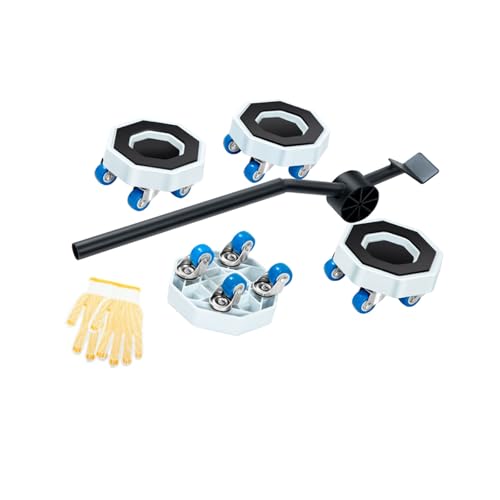 Sofa Mover Roller Rad Set Heavy Duty Furnitures Mover Hebelebeschiebung Helfer Geräte Schieberegler Für Waschmaschine Möbel Schieberegler Mit Rad von FIRSTXIU