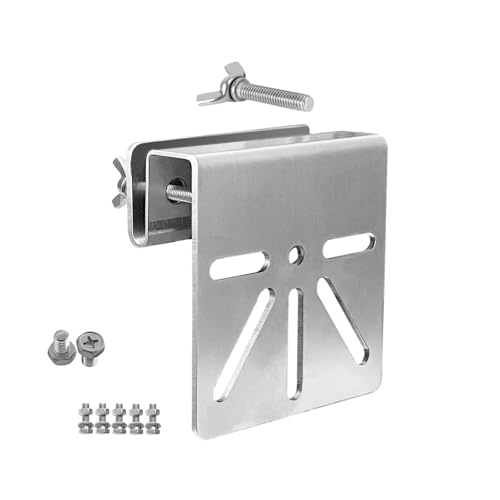 Solars Panel Mount Brackets Edelstahl Konstruktion Rostfeste Befestigungselemente Tragbare Designs Für Enge Platz Verwenden Sie Rostbezogene Kameraklassen Solars Panel Mount Brackets Edelstahl Konstruktion Rostfeste Befestigungselemente Tragbare Designs Für Enge Platz Verwenden Sie Rostbezogene Kameraklassen von FIRSTXIU