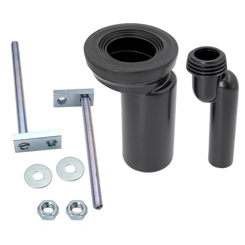 Toilettenabflussrohr Adapter Versteckte Wassertanks Abfluss Rohr Toilettenanschluss Adapter Wandhälfte Anschluss Teile Anschluss Toilettenabflussrohr Adapter Versteckte Wassertanks Abfluss Rohr Toilettenanschluss Adapter Wandhälfte Anschluss Teile Anschluss von FIRSTXIU
