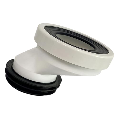 Toilettenflansch Shifter Wechseln Sie Platz Steckverbinder Flush Offset Toilettenflanschanschluss Für Cessel Abflussrohr Urinals Reparaturversetzt Anschluss Rohr Toilettenflansch Shifter Wechseln Sie Platz Steckverbinder Flush Offset Toilettenflanschanschluss Für Cessel Abflussrohr Urinals Reparaturversetzt Anschluss Rohr von FIRSTXIU
